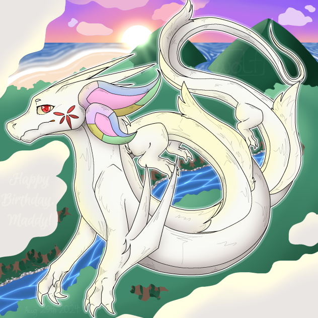 Diamond (Happy Birthday, Maddy!)