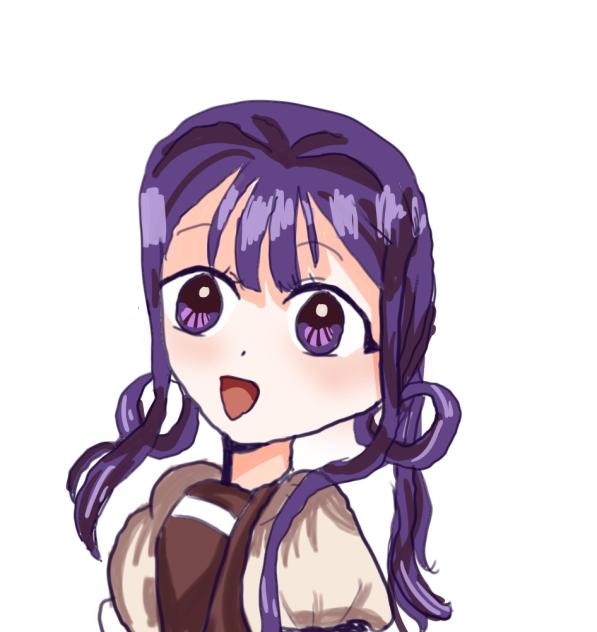 Akane aoi - ibisPaint