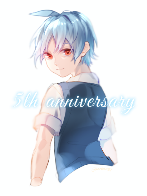 消滅都市5周年！！