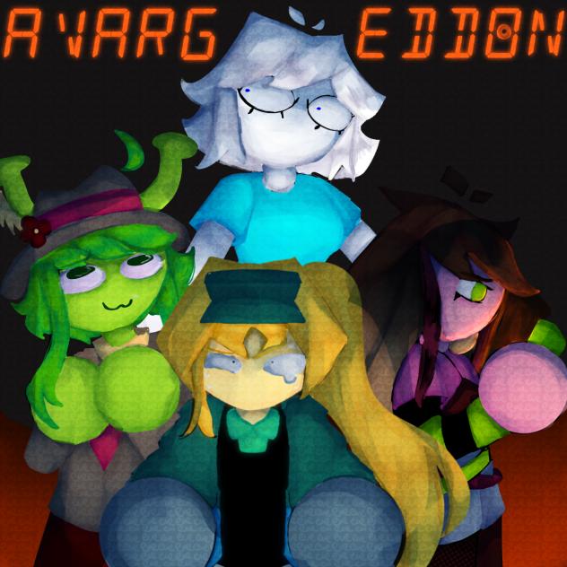 Avargeddon Art for my Unvale