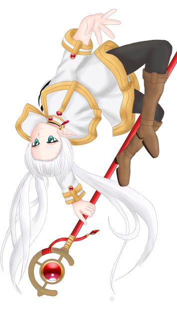 Frieren (Flip Style)