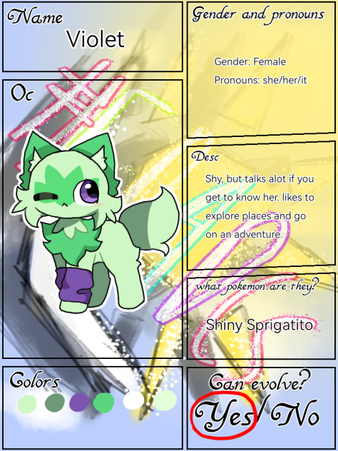 Cs for DaBlackKat