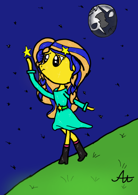 Starlight Shine Equestria Girls