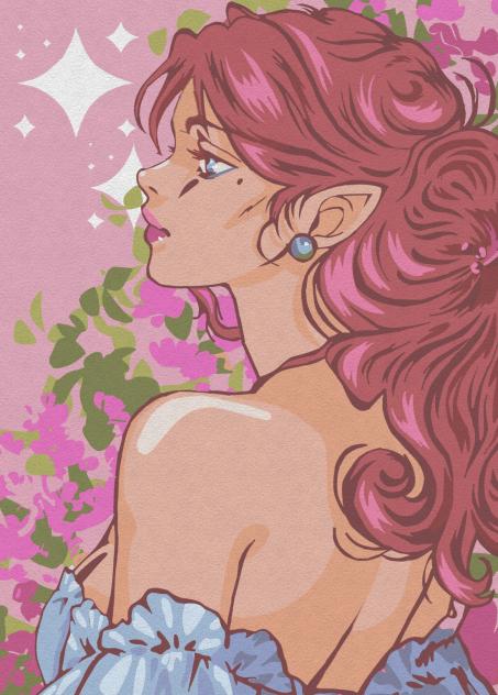 Romantic - ibisPaint