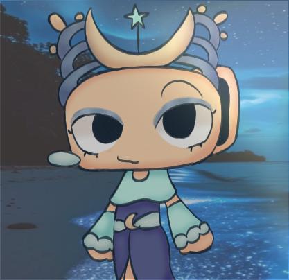 Shelly in my AUUU!!!