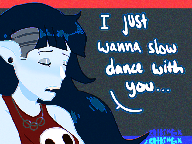 slow dance