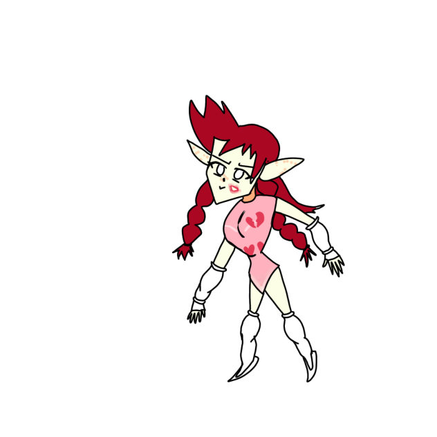 My Oc(without details)