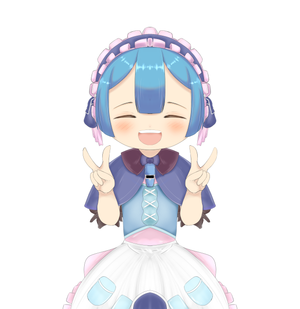 マルルクちゃん