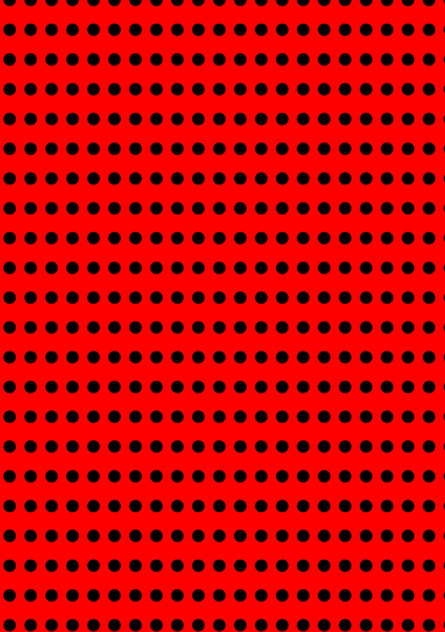 Lady Bug spots