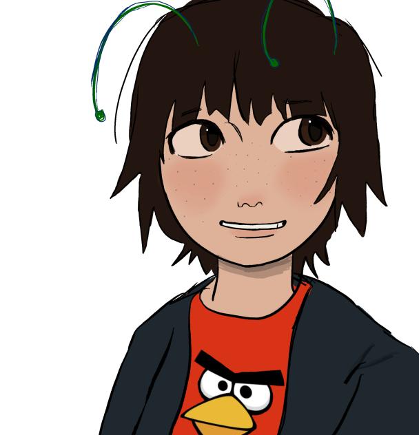 self portrait