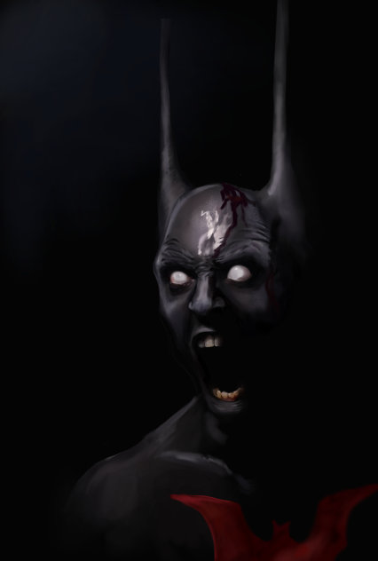 Bat - ibisPaint