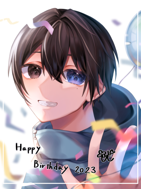 リア友お誕生日おめでとう