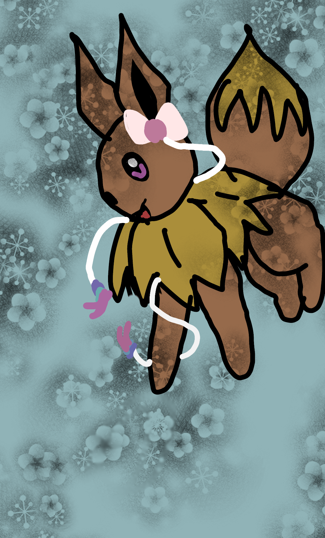 Eevee - ibisPaint