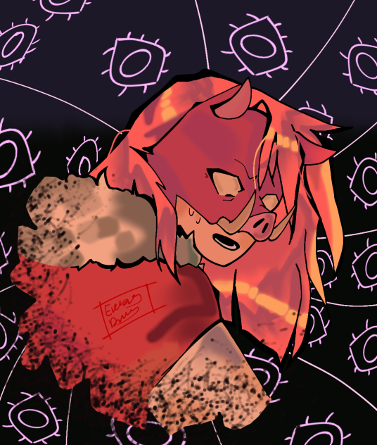 Technoblade - ibisPaint