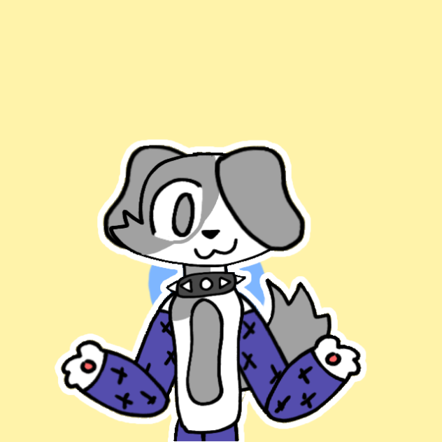 Roky!! (gift for a friend)