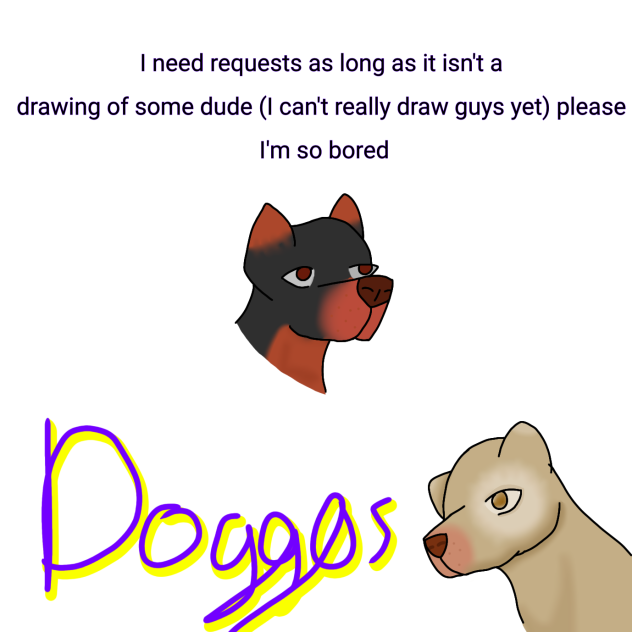 I do take requests - ibisPaint