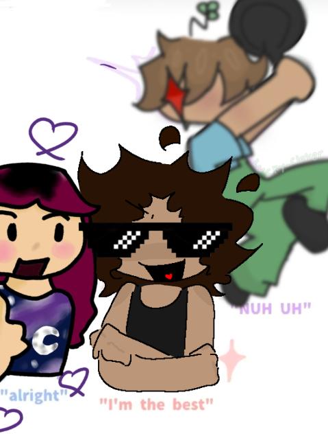 IM THE BESTEST