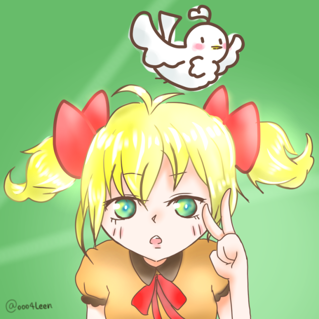 オリキャラ狐っ子