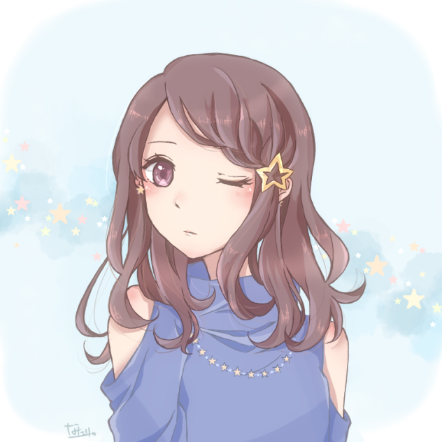 ゆめかわ？ガール