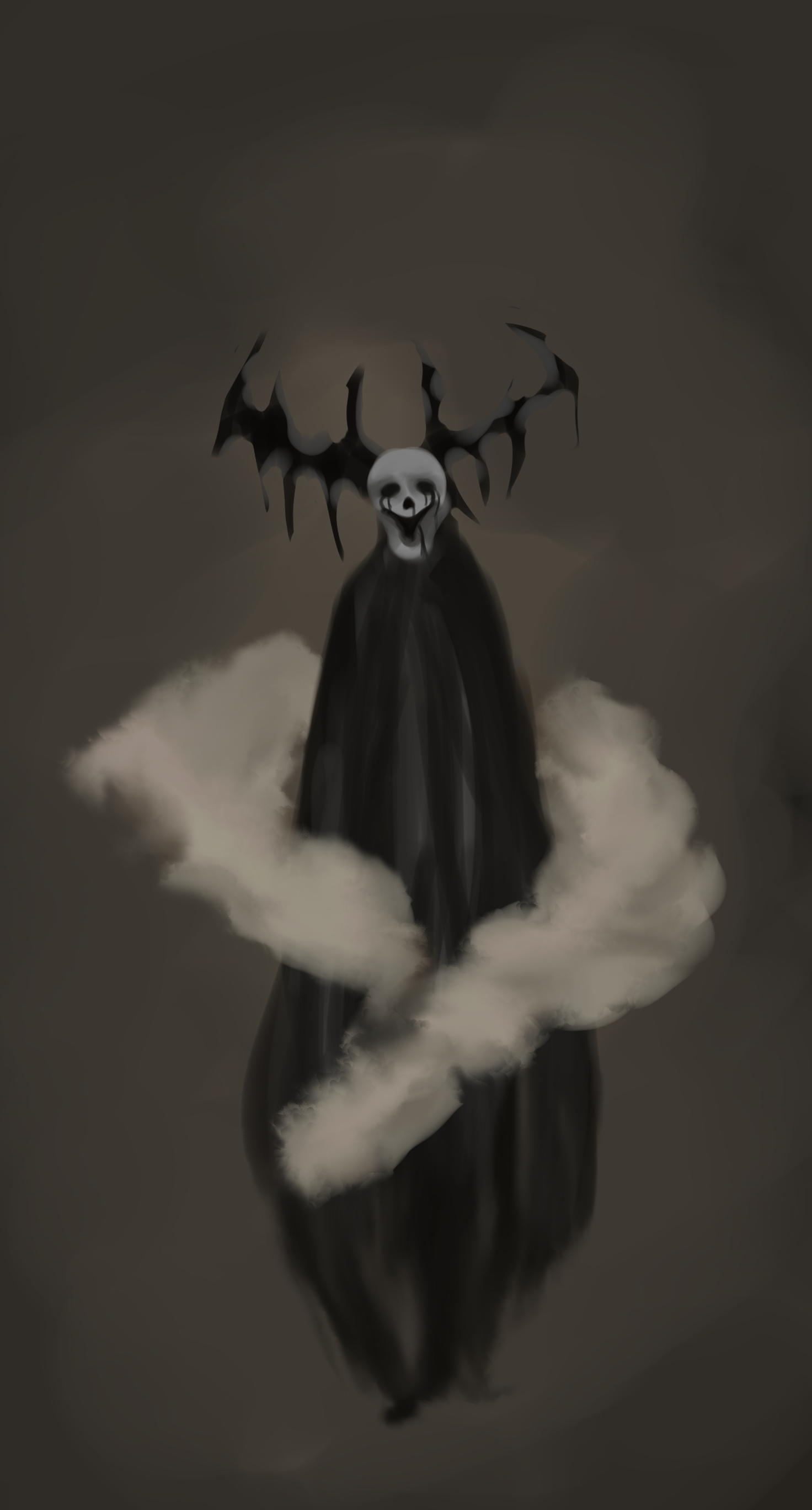 Creepy - ibisPaint
