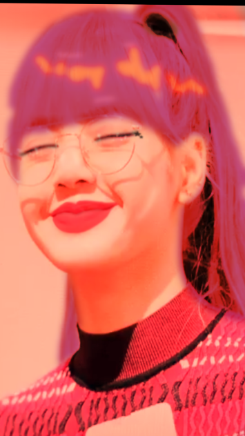 lisa smudge edit