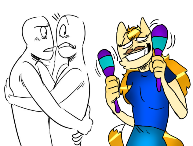 ship collab again but may Ignore you 😑