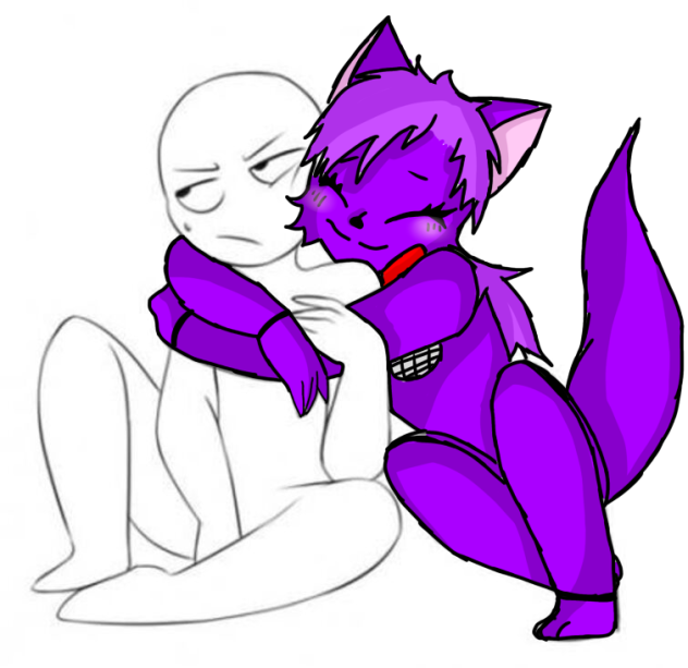 Collab with my fav artist Michal Afton