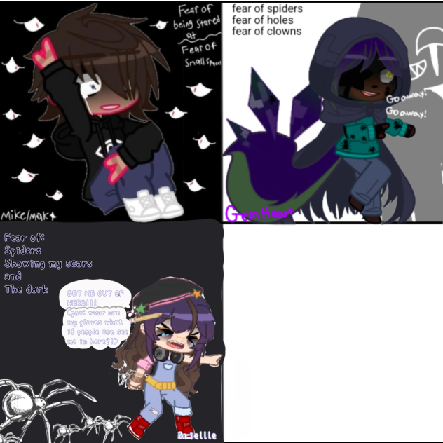 Fear(s) Collab