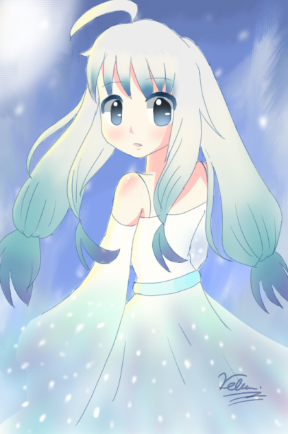 Mystic - ibisPaint