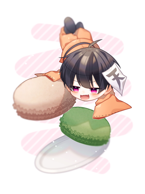マカロロ