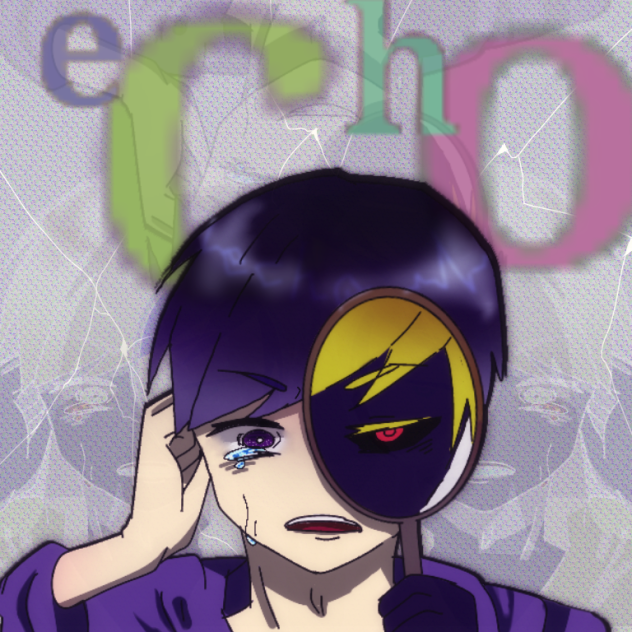 e c h o カ_ラ_松