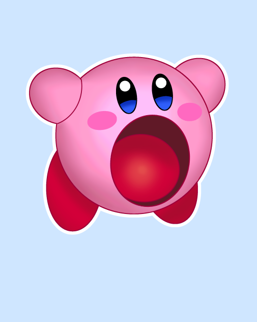 Kirby Fanart