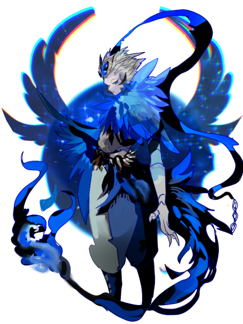 不死鳥人(完成版) - ibisPaint