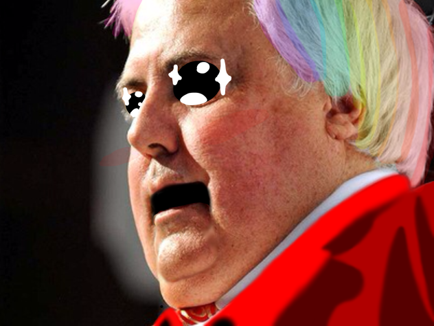 クライブ·パーマー