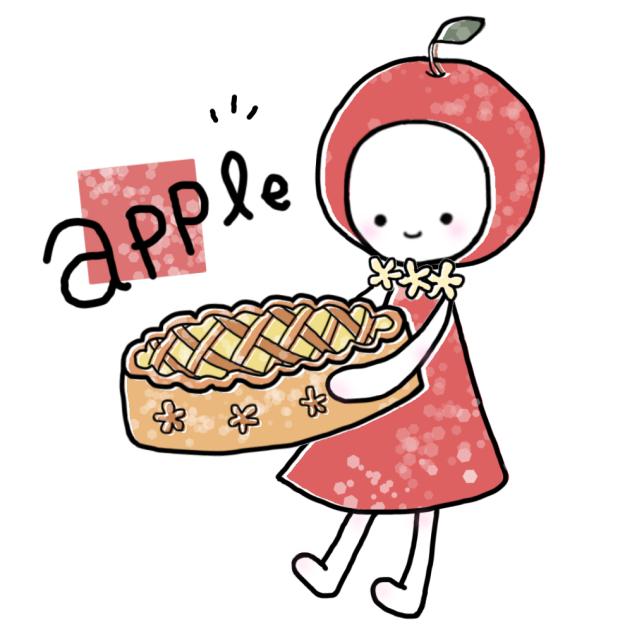 apple girl2