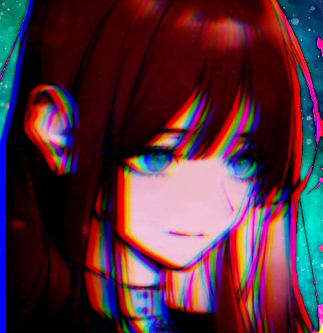 She has a ,good' day - ibisPaint