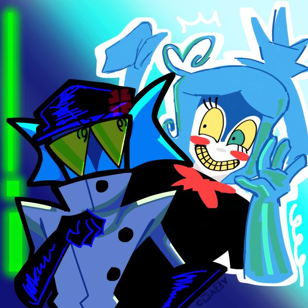 undacova animators from tt 🥹