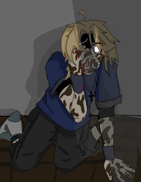 “Now you have something to cry about.”