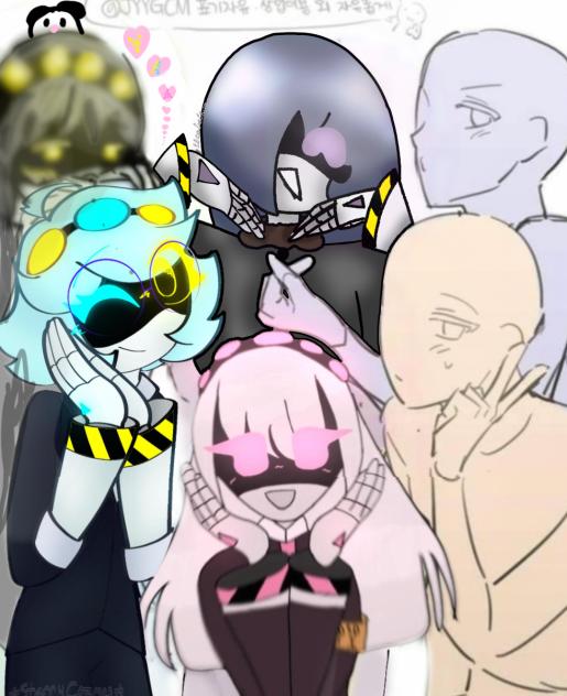 Collab for the Icon of MD Academy!