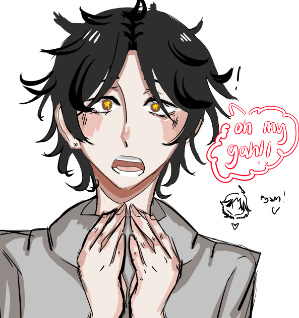 New artstyle!