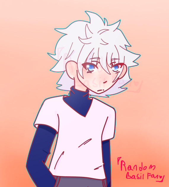 Killua (again)