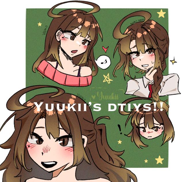 YUUKII’S DTIYS!!