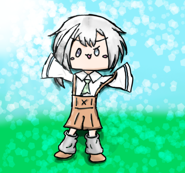 キメラさんの代理！