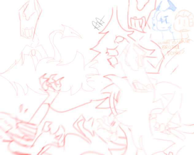 Regular car activities (no typo there)