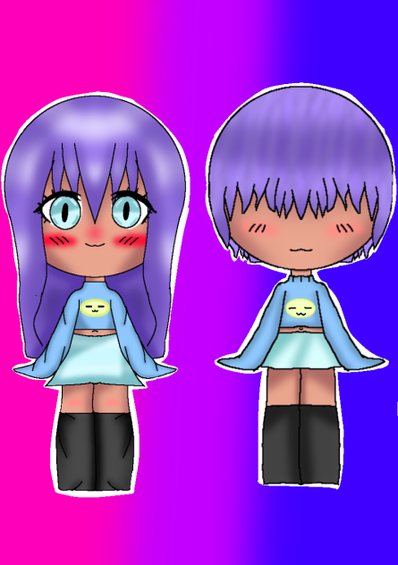 Namika and her gender bend