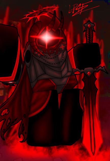 My own forsaken killer. Darkened