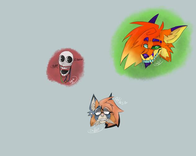 Fanart doodles