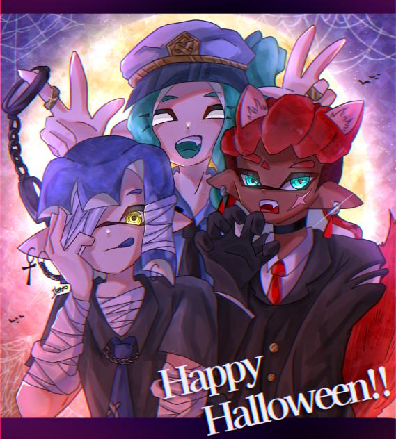 BOO!!!