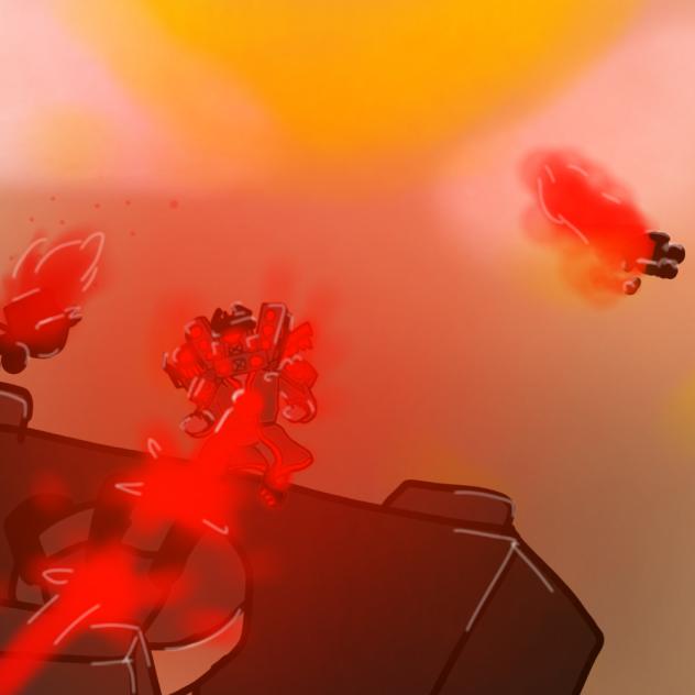 UTS3.0 demolishing the astro carrier