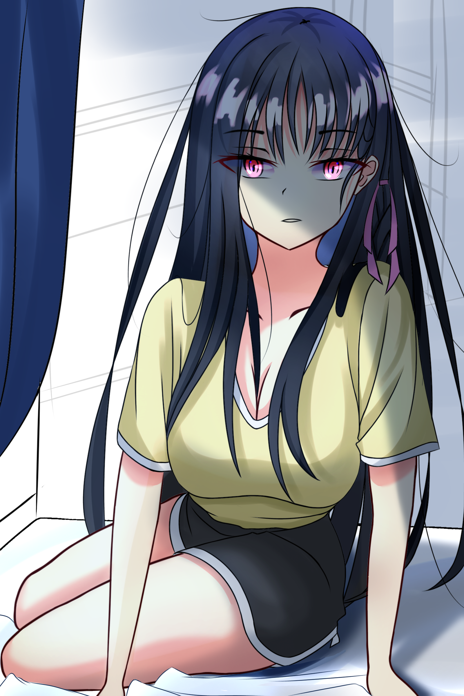 Horikita Suzune #34 - ibisPaint
